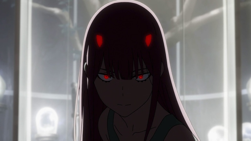 Zero Two (Darling in the FranXX), Anime, 1080P, Darling in the FranXX