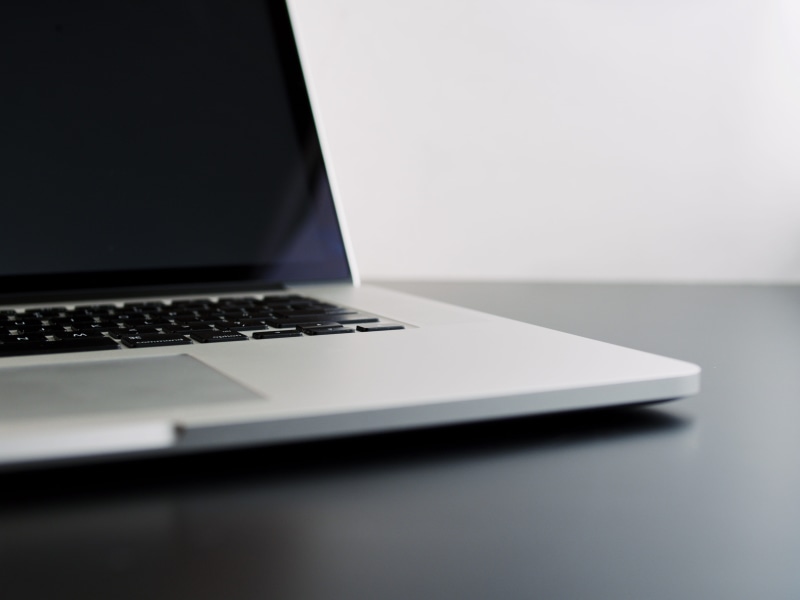computer, computer Keyboard, pro, gray, computer key, MacBook, portability, wireless Technology, indoors, communication, notebook, silver, pC, keyboard