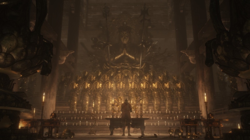 video games, From Software, Sekiro: Shadows Die Twice, 1080P