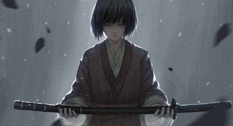 Kuro (Sekiro), Sekiro: Shadows Die Twice, 1080P, Video Game