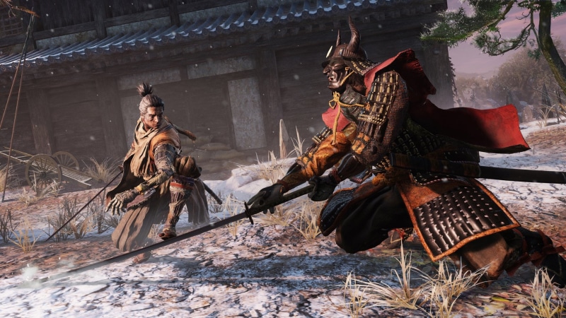 Video Game, Sekiro: Shadows Die Twice, 1080P