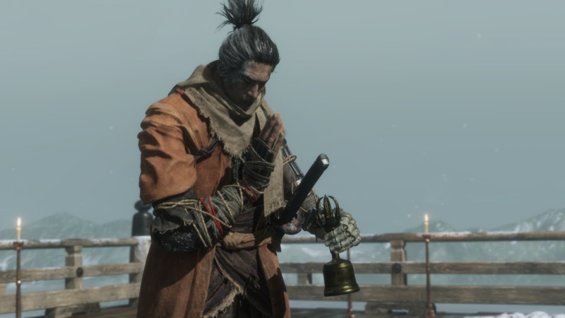 sekiro, Activision, 2K, Sekiro: Shadows Die Twice