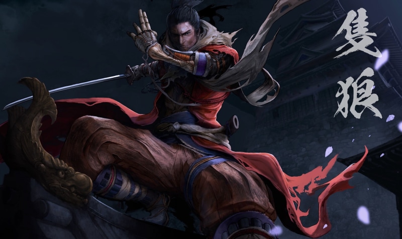 Video Game, Sekiro: Shadows Die Twice, 1080P
