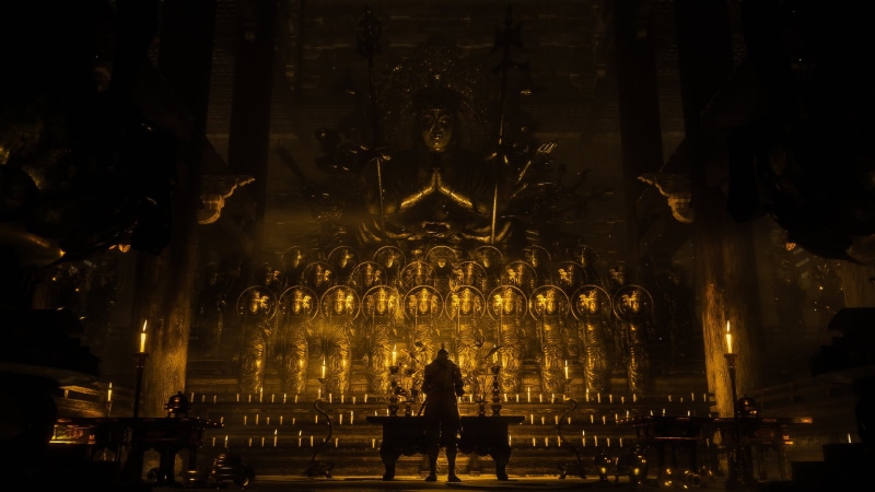 screen shot, video games, 1080P, Sekiro: Shadows Die Twice