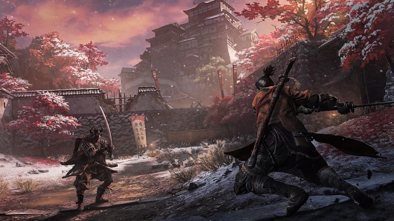 From Software, 1080P, Sekiro: Shadows Die Twice