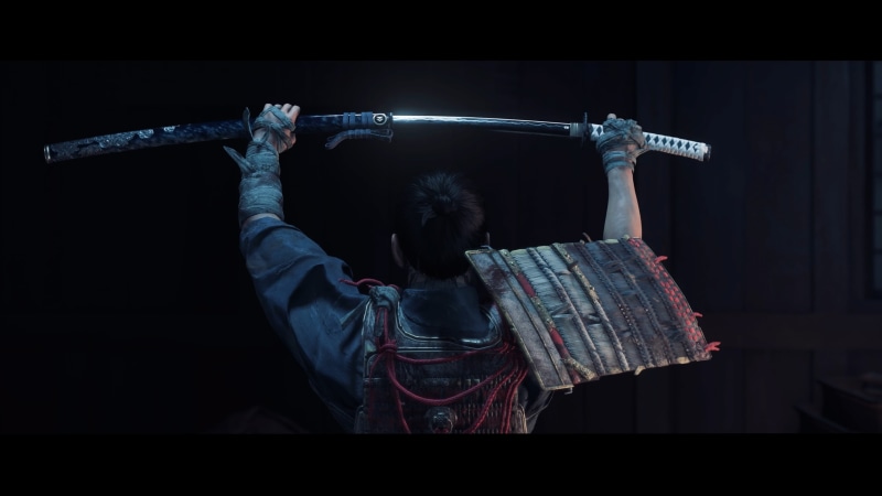 war, 4K, Duel, samurai, video games, PlayStation 4, Japan, katana, horse, Ghost of Tsushima