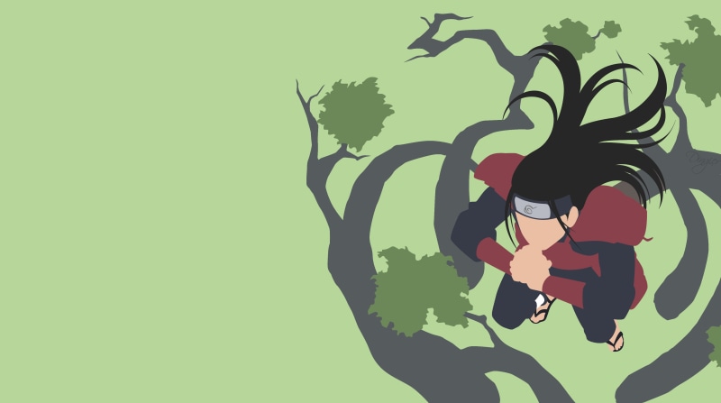 Hashirama Senju, Anime, Naruto, 2K