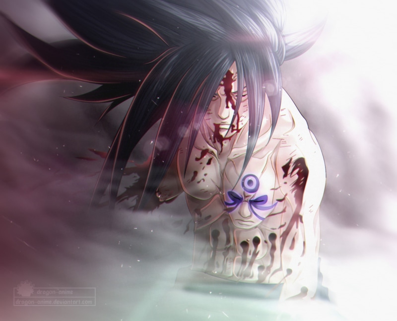 Anime, 1080P, Madara Uchiha, Naruto