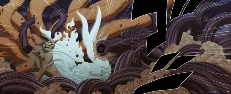 Anime, Madara Uchiha, 1080P, Kurama (Naruto), Hashirama Senju, Naruto