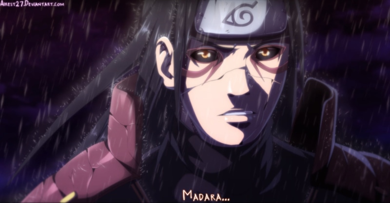 1080P, Anime, Hashirama Senju, Naruto