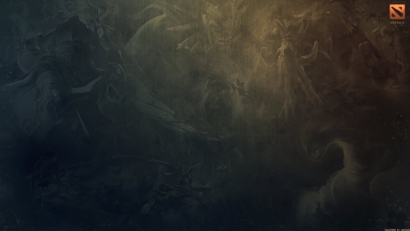 full frame, close-up, dark, Dota 2, video games, plant part, abstract, indoors, tranquility, backgrounds, nature, day, art and craft, pattern