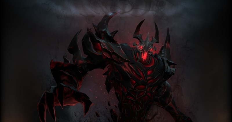 video games, 720P, shadow fiend, Dota 2