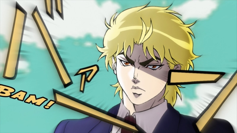 Jojos Bizarre Adventure, 1080P, Anime, Dio Brando
