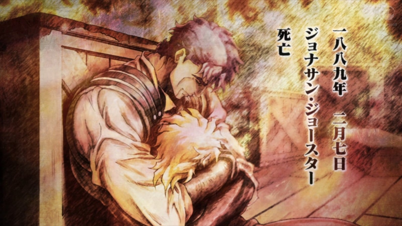 720P, Anime, Jonathan Joestar, Jojos Bizarre Adventure, Dio Brando