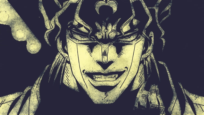 Dio Brando, Anime, Jojos Bizarre Adventure, 1080P