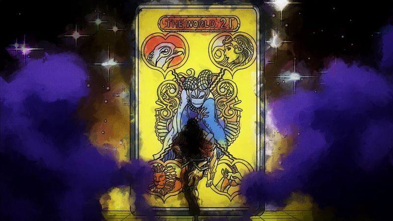 1080P, Anime, Dio Brando, Jojos Bizarre Adventure