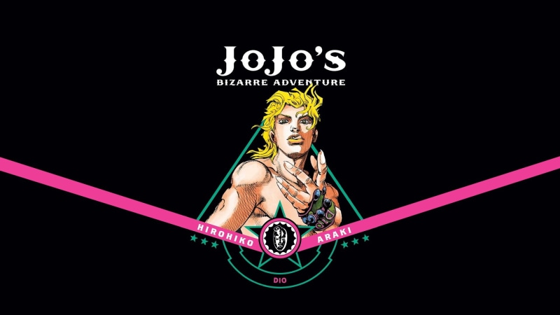 1080P, DIO, JoJos Bizarre Adventure