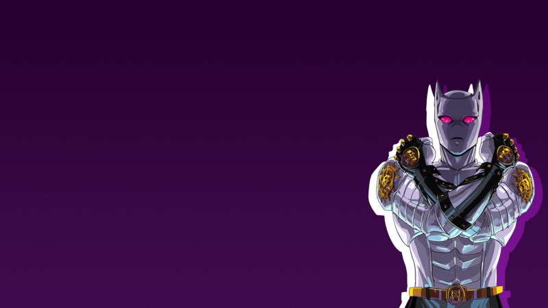 1080P, Anime, Killer Queen (Jojos Bizarre Adventure), Jojos Bizarre Adventure