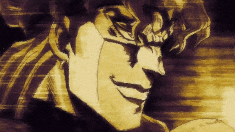 Dio Brando, Jojos Bizarre Adventure, 1080P, Anime