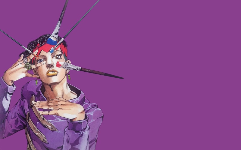 anime, 2K, JoJos Bizarre Adventure: Diamond is Unbreakable, Hirohiko Araki, manga, JoJos Bizarre Adventure