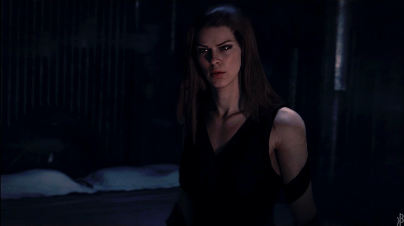 emotion, video games, dark, night, adult, real people, sadness, beautiful woman, aggression, Shelob, contemplation, Middle-earth, hair, standing, lifestyles