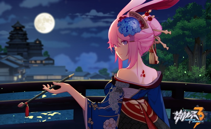 Honkai Impact 3rd, 2K, Video Game, Yae Sakura (Honkai Impact 3rd)