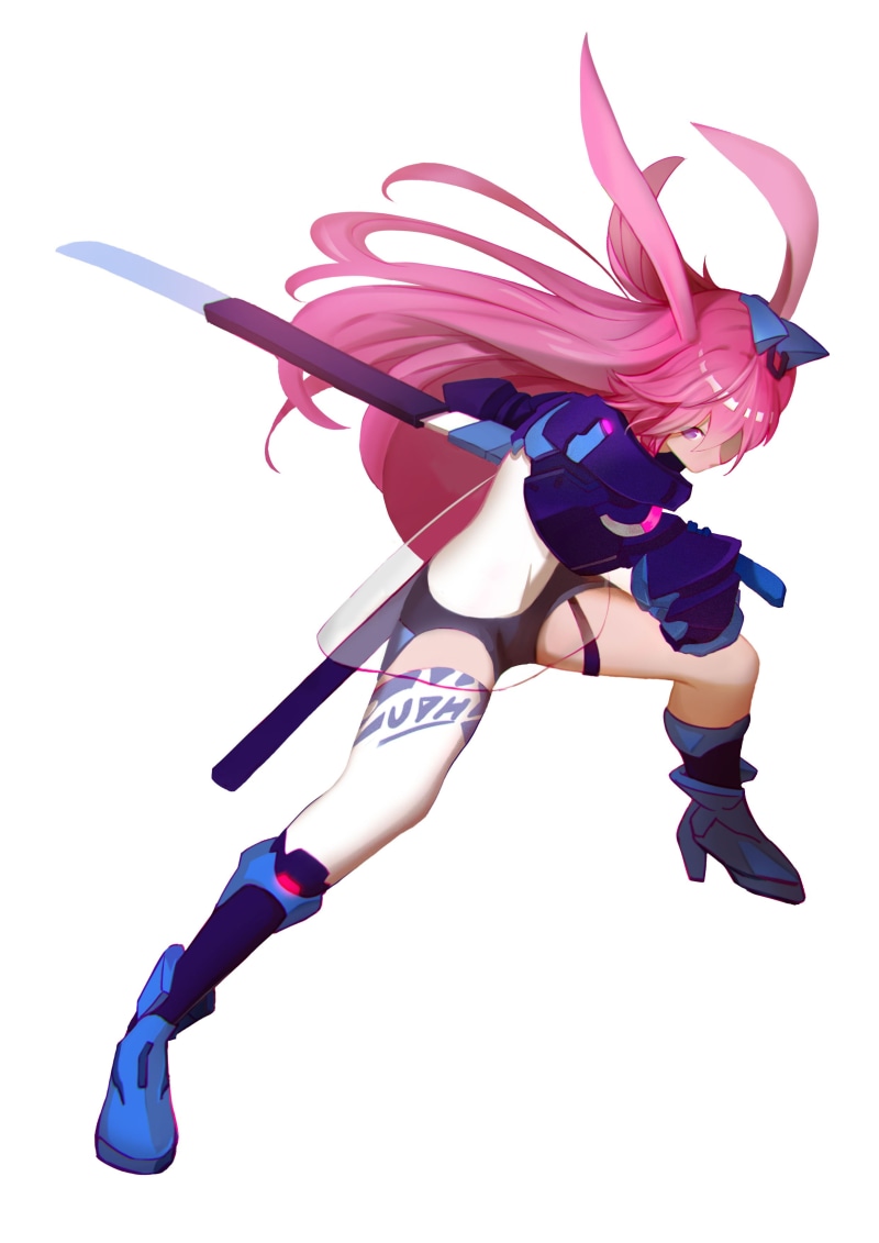 anime girls, anime, 2K, Honkai Impact, Yae Sakura (Honkai Impact)