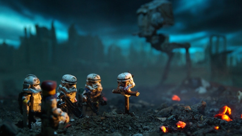 lego, wars, 1080P, star, stormtroopers