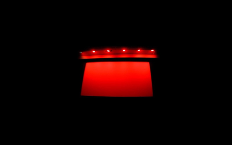 domestic room, red, no people, close-up, technology, black background, red light, album covers, light, electric lamp, Interpol, light - natural phenomenon