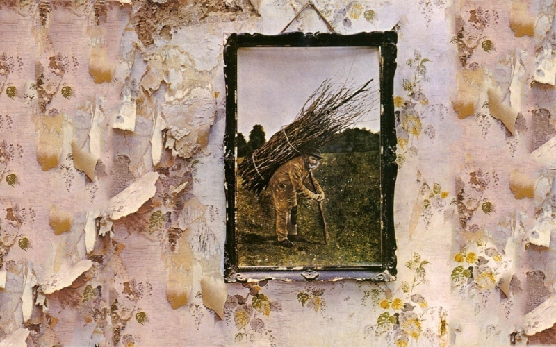 Album Covers, 720P, music, Led Zeppelin