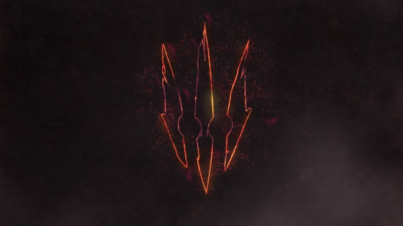 vector, The Witcher, arts culture and entertainment, glowing, no people, firework display, tribal, blurred motion, firework, night, sparks, nature, event