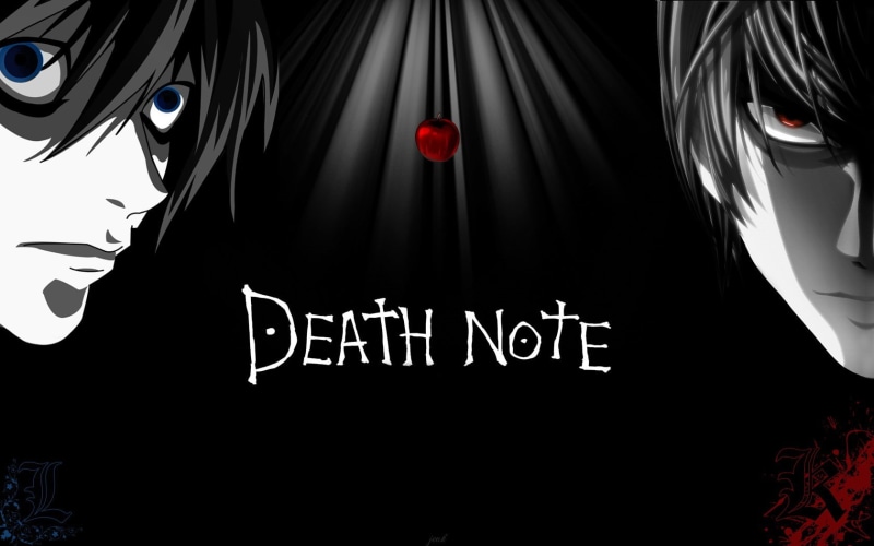 Lawliet L, Death Note, anime, 720P, Yagami Light