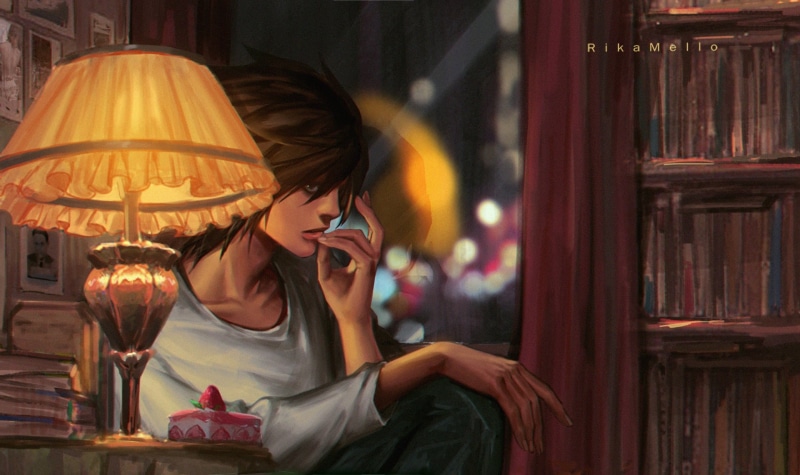1080P, Anime, L (Death Note), Death Note