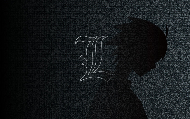 Lawliet L, 720P, Death Note