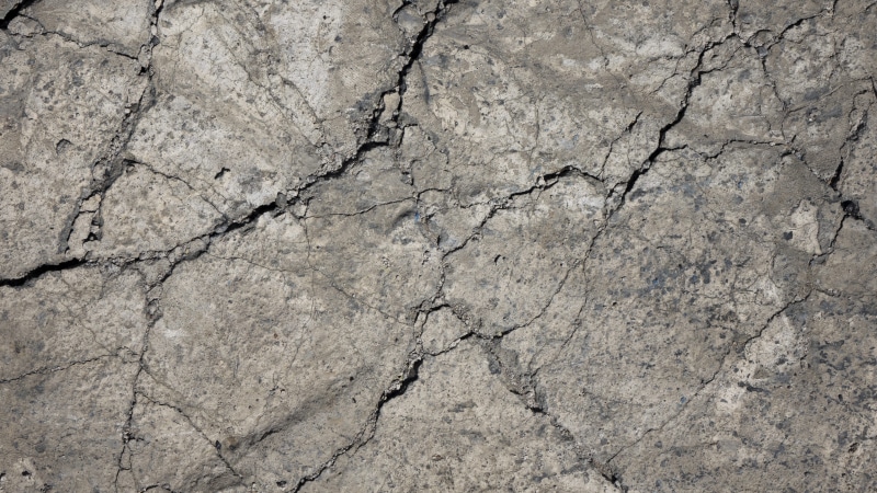 Floor, day, arid climate, full frame, no people, outdoors, dry, stone material, abstract backgrounds, gray, damaged, design, weathered, abstract, 5K, pavement