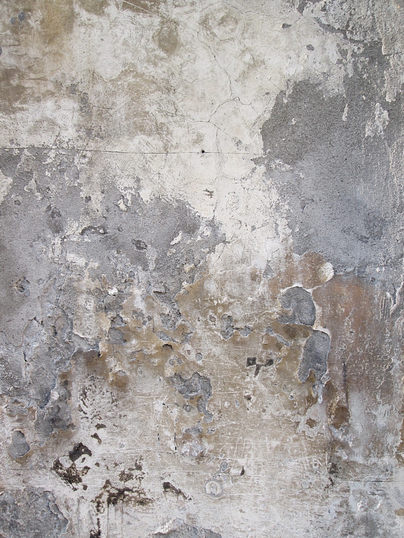 textured effect, paint, abstract backgrounds, faded, smudged, damaged, monochrome, concrete, close-up, day, obsolete, construction, full frame, deterioration
