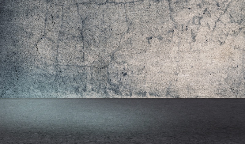 day, outdoors, space, close-up, interior, built structure, design, room, wall - building feature, cracks, old, living room, pattern, textured effect, black