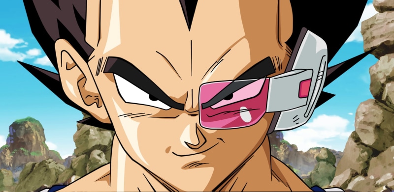 ball, sunlight, Dragon Ball Z, sky, outdoors, Dragon Ball, human representation, geiger, counter, Vegeta, mode of transportation, day, cloud - sky, art and craft