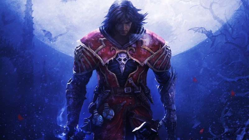 1080P, video games, Castlevania: Lords of Shadow, Castlevania