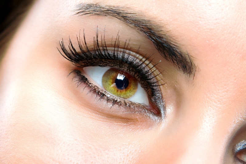 model, women, closeup, makeup, 4K, face, eyes