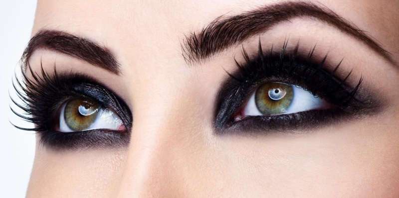 makeup, 1080P, face, model, women, eyes