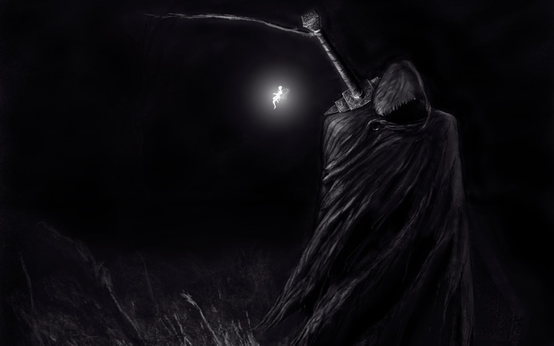 dark, Berserk, 1080P, Guts