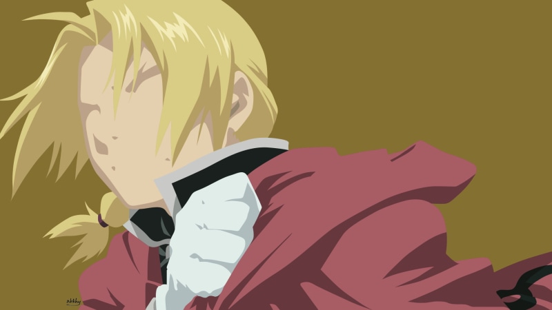 backgrounds, anime, 1080P, Elric Edward, human representation, Full Metal Alchemist Brotherhood, no people, Full Metal Alchemist, cartoon, art and craft