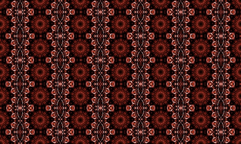 maroon, indoors, close-up, floral pattern, repetition, red, designs, pattern, artistic, 4K, symmetrical, decorative, wall, textured, design, backgrounds