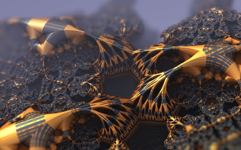 no people, black, growth, field, tree, land, leaf, illustration, brown, fruit, beauty in nature, fractal, outdoors, winter, abstract, selective focus, gold
