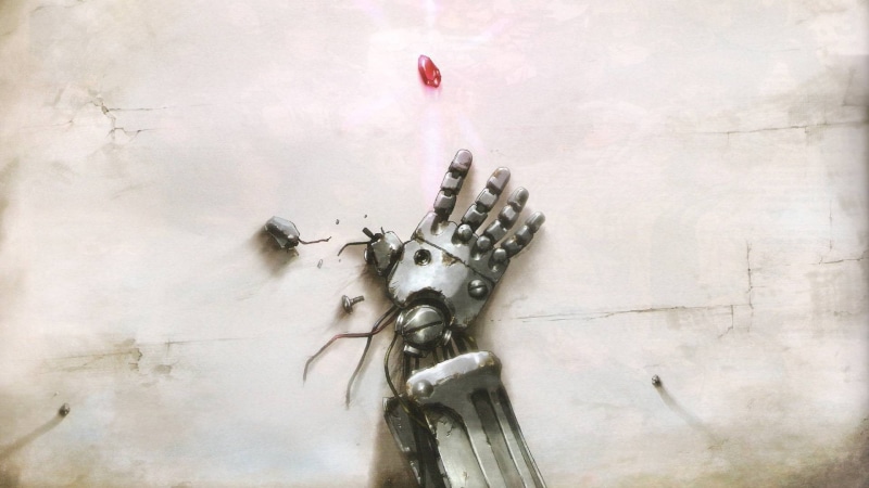 creativity, outdoors, body part, architecture, old, white color, day, close-up, metal, Full Metal Alchemist Brotherhood, wall, Full Metal Alchemist, wall - building feature