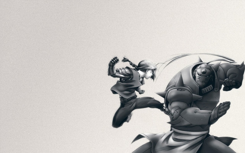 Full Metal Alchemist Brotherhood, 720P