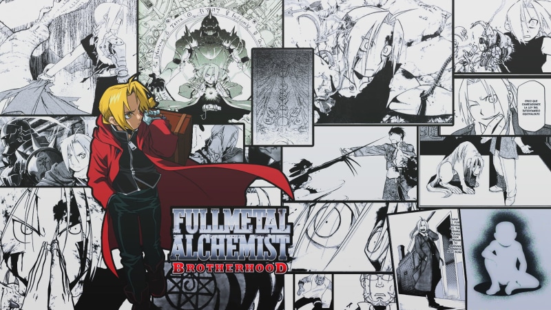 human representation, standing, Elric Edward, 1080P, craft, male likeness, women, Full Metal Alchemist, communication, real people, manga, drawing - art product