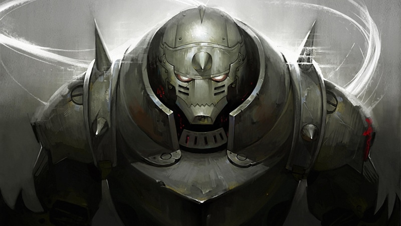 airplane, helmet, outdoors, conflict, Elric Alphonse, plane, 4K, war, Full Metal Alchemist Brotherhood, aerospace industry, security, mode of transportation