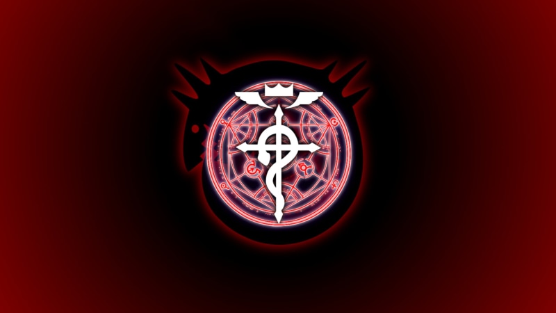 Fullmetal Alchemist: Brotherhood, 1080P, symbols, Full Metal Alchemist